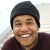 young man testimonial profile picture