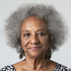 elder black woman profile Shine Energy